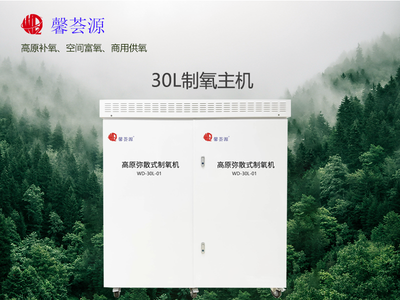 馨荟源高原弥散式制氧机30L-适用45平米