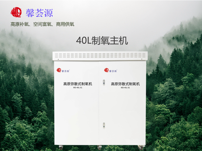 馨荟源高原弥散式制氧机40L-适用60平米