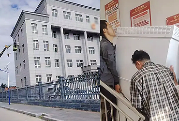 馨荟源高原弥散式制氧机